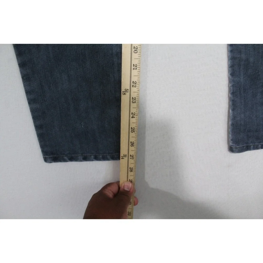 Levi's 511 Boy Jeans Slim Casual Denim Size 16